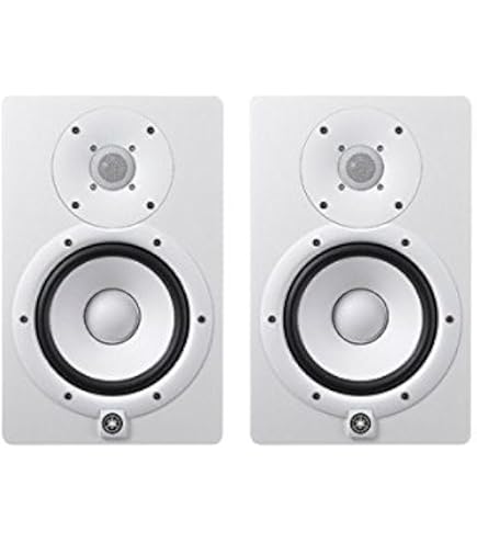 Amazon | ヤマハ YAMAHA HS7 パワードスタジオモニタースピーカー×2本