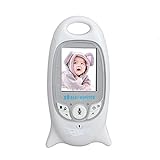 Blueskysea 多機能ベビーモニター　双方向音声 子守唄 ナイトビジョン 温度設定アラーム 多言語　2wayスピーカー ユーザーマニュアル