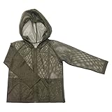 インセクトシールド(insect shield) 虫よけメッシュパーカー シャダーバグ カーキ S SB-PK-KHS
