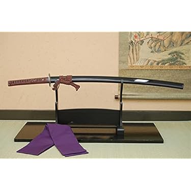ジャンク品 模造刀 6本セット➕コスプレ刀 撮影 演劇用 レプリカ 模擬刀 防犯 DX日本刀 忍者 レプリカ 玩具 模造刀 忍者刀 刀剣の通販 by