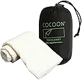 Cocoon TravelSheet coton égyptien naturel sac à viande