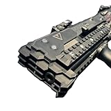 KRISS VECTOR ストライク レイルシステム nigata エアガン用アクセサリー レイル拡張 カスタムパーツ nigata 2型