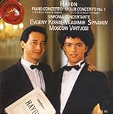 Haydn: Piano Concerto & Violin Concerto No. 1