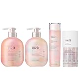 【melt】メルト 4品セット (シャンプー＆コンディショナー＆髪の化粧水＆炭酸パウダー)