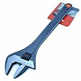 BAHCO(バーコ) Adjustable Wrench モンキーレンチ 380mm 8074