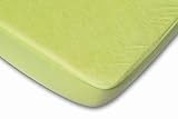 B. Sensible 2-in-1 Fitted Crib Sheet (Green) by B. Sensible [並行輸入品]