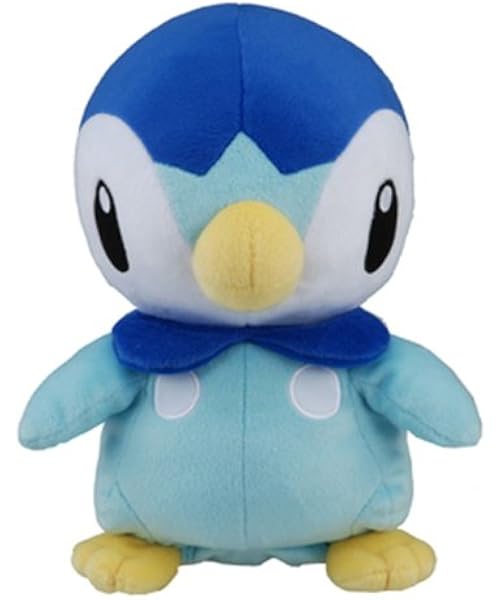 Amazon Co Jp ポケットモンスター ポーズでいっぱいおしゃべりポッチャマ 並行輸入品 おもちゃ