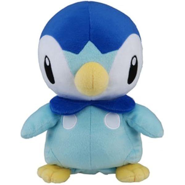 Amazon Co Jp ポケットモンスター ポーズでいっぱいおしゃべりポッチャマ 並行輸入品 おもちゃ