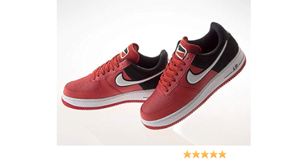 Amazon.co.jp: [ナイキ] AIR FORCE 1 '07 LV8 1 エア フォース 1 ロー '07 LV8 1 MYSTIC RED/WHITE/BLACK  レッド/ホワイト/ブラック #ao2439-600 27.0 [並行輸入品] : Shoes \u0026 Bags