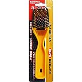 ( お徳用 5個セット) CSK ミニサンダー 作業工具 【甲丸刃付き】 替刃式 CK-MSK イエロー(黄) 〔DIY用品 大工道具〕
