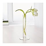 インテリア　クリアガラス花瓶　一輪挿しなどに　[Candy Style　アイテムセット] [並行輸入品]