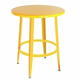SPICE Various Disk Stand Table Yellow CPT160YE