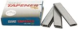 Zenport ZJ77A Box of 1000 Staples for HRF Binder/Twine Tier Stapler [並行輸入品]