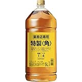 サントリー 特製 角 [ ウイスキー 日本 5000ml ]