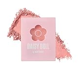 DAISY DOLL by MARY QUANT(デイジードールバイマリークヮント) パウダーブラッシュ PKー01 愛されモードな王道ピオニーピンク 8.3g エフォートレス仕上げで肌に溶け込むパウダーブラッシュ チーク マット 血色感