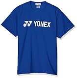 [YONEX(ヨネックス)]半袖シャツ UNIドライシャツ メンズ ミッドナイトネイビー (472) 日本 O (日本サイズ2L相当)