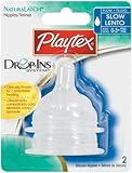 Playtex Natural Latch Fast Fluorescent Nipple