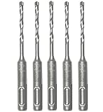 BOSCH(ボッシュ) SDSプラスビットX5L 4.3mmφx110mm 5本組 X5L043110/5