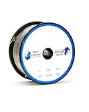 Blue Demon 55FC-O X .035 X 1# Spool flux core gasless hardfacing welding wire by Blue Demon