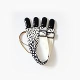 banana latte ベビー用マルチクリップ 2本セット フルーツバスケット