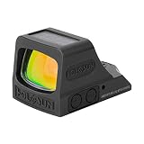 [HOLOSUN/ホロサン] HE508T-RD Open Reflex レッド サークルドットサイト ソーラーモデル