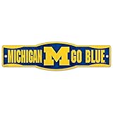 NCAAミシガン州立大学の89222010ストリート/ゾーンサイン、4.5 " X 17 "