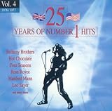 25 Years of Number 1 Hits 4
