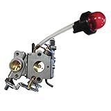 (ヒッパー)HIPAキャブレター poulan チ P3314 PP3516 PP3816 チェーンソーの使用 【並行輸入品】