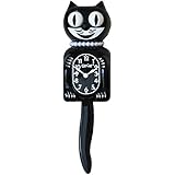 キット・キャット・クロック レディークラシックブラック
