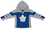NHL幼児用ドリフトプルオーバーパーカー ブルー