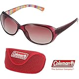 Amazon Co Jp コールマン レディース サングラス Cla01 2 服 ファッション小物