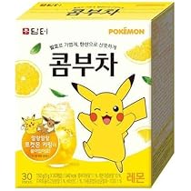 【 담터 】ポケモン コンブチャ 41BHhcQJtLL._AC_UL210_SR210,