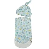 【未熟児】【低出生体重児】【早産児】【NICU】用 ベビー服：ラップセット トイ