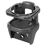 カーメイト(CARMATE) 車用 ドリンクホルダー 運転席 助手席 兼用 ジムニー (JB64) ジムニーシエラ (JB74) ジムニーノマド (JC74) 専用 NZ588