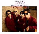 CRAZY ROMANTIC! [初回限定盤A(CD+DVD)] - A.B.C-Z (特典なし）