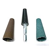 イチグチ BSロケットサンダーホルダー付セット 10X40X16X六角軸 86914