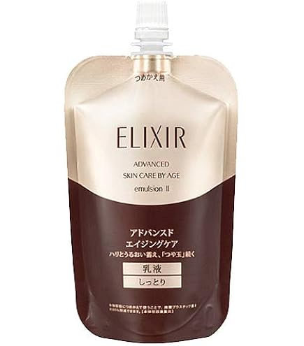 Amazon.co.jp: エリクシール(ELIXIR) ELIXIR ADVANCED(アドバンスド