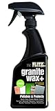 Flitz Granite Waxx Plus - Seal & Protect - 470ml Spray Bottle