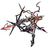 摩動核 MNQ-05X 1/72可動 呂 布（りょ ふ）武将・群雄 勇猛 ABS PVS 合金 普通版 第５弾