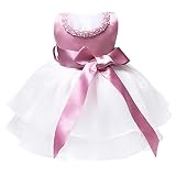 TiaoBug DRESS ベビー・ガールズ US サイズ: 0-3 Months