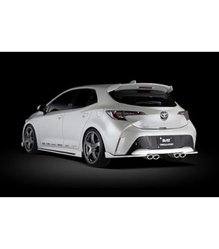 カローラツーリング・スポーツ HKS HYPERMAX S S：COROLLA TOURING