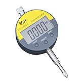 Baoblaze デジタルインジケータ　0.01mm / 0.0005 インチ0-12.7mm / 1インチゲージ　切り替え可能　精密工具　