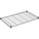 アイリスオーヤマ メタルラック メタルシェルフシリーズ ポール径25mm 棚板 幅76×奥行46㎝ クロムメッキ 耐荷重100kg SE-7546T