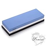 【両面砥石】【送料無料】Foneso 研ぎ石 #1000/#4000 包丁研ぎ器 セラミック砥石 シャープナー ナイフ 包丁 ナイフ 砥石 刃物 研ぎ 包丁研ぎ 研ぎ器 研ぎ石 中砥石 仕上げ砥石 キ