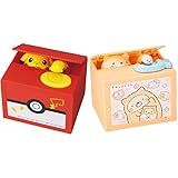 ピカチュウバンク & すみっコぐらしバンク ねこ【セット買い】