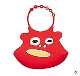 ベビーよだれかけ　赤ちゃん食事用エプロン　可愛い　赤ちゃんビブ　離乳食 男女兼用　可愛いベビーギフト　ゴリラ