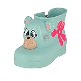 Mini Melissa ユニセックス・ベビー カラー: グリーン