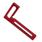 Fenteer 高品質　直角コーナークランプ　ポジショナー　スコヤ　10cm　額縁　固定用　90度クランプ　陽極酸化処理　精密　木工ツール　