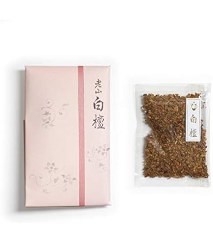 Amazon.co.jp: 白檀 刻 (香木 15g) : ホーム＆キッチン