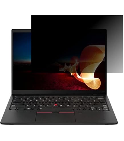 Amazon | ClearView [着脱式] Lenovo ThinkPad X1 Nano Gen 1 非タッチ 